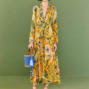Farm Rio Maxi Dress